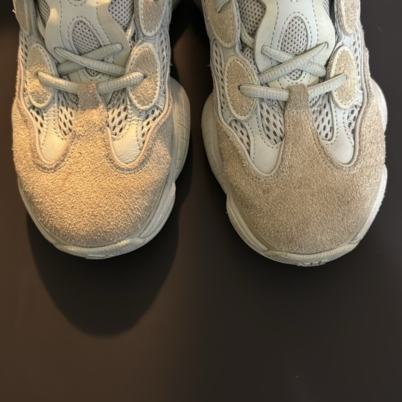 Preloved Yeezy 500 ‘Salt’ - Picture 5 of 12
